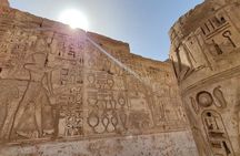 Luxor over night from Cairo included hot air balloon