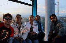 Discover Reforma & Chapultepec Park: Cable Car & Ferris Wheel