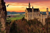 Neuschwanstein Castle Ticket with Audio Guide and Guidebook