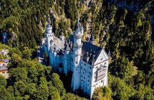 Neuschwanstein Castle Ticket with Audio Guide and Guidebook