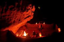 Wadi Rum Trip -full Day Jeep Tour + Cave Experience