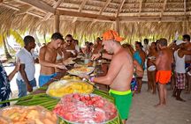 Full-Day Saona Island Tours All Inclusive