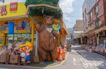 Real traditional market Dongmyo Flea & Gwangjang market tour