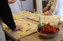 Olbia: Traditional Sardinian Pasta Cooking Class with Meal