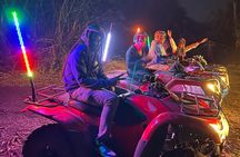45 Min Night ATV Tour Houston | Photos Included (No Hidden Fees)