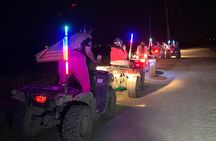 45 Min Night ATV Tour Houston | Photos Included (No Hidden Fees)