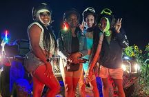 45 Min Night ATV Tour Houston | Photos Included (No Hidden Fees)