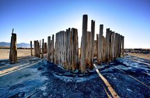 Pink Lake & Giant Salt Crystals – Great Salt Lake Adventure