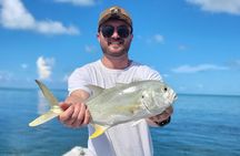 Half-Day Backcountry Fishing Charter from Key West