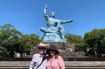Nagasaki Private Full Day Car Tour with Local :Flexible Itinerary