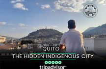 Quito Inca : Discovering the hidden indigenous city