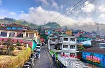 Nepal Van Java and Kedung Kayang Waterfall tour from Yogyakarta