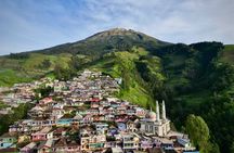 Nepal Van Java and Kedung Kayang Waterfall tour from Yogyakarta