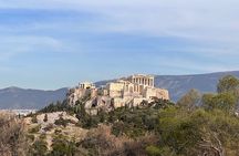 Best of Athens & Acropolis Full Day Private Guided City Tour