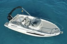 Karnic SL742 Luxury Speedboat to Blue Lagoon Max 9