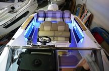 Karnic SL742 Luxury Speedboat to Blue Lagoon Max 9