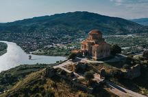 All inclusive Day Trip to Mtskheta Gori Uplistsikhe & Local Lunch