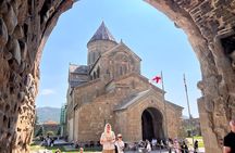All inclusive Day Trip to Mtskheta Gori Uplistsikhe & Local Lunch