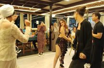 Dinner Cruise in Nile River include open buffet& program& pickup