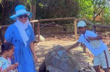 Prison Island and Nakupenda Sandbank with lunch and Guide