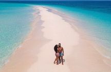 Prison Island & Nakupenda Sandbank Escape with Seafood BBQ Lunch