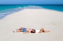 Prison Island & Nakupenda Sandbank Escape with Seafood BBQ Lunch