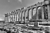 Best of Athens & Acropolis Full Day Private Guided City Tour
