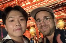 Asakusa Walking Tour Discover the Spirit of Old Tokyo