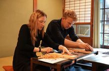 Handcrafted Nara Cedar Chopsticks Workshop