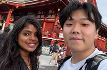 Asakusa Walking Tour Discover the Spirit of Old Tokyo