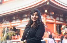 Asakusa Walking Tour Discover the Spirit of Old Tokyo