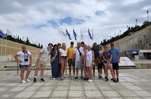 Private Athens Panoramic Tour with Airport Pick-Up