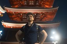 Tokyo: Asakusa Walking Tour with Local guide and Photographer