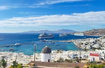 Private Mykonos Shore Excursion - 4h Highlights & Pickup