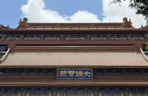 Coach Day Tour - Lantau Island Visiting and Giant Buddha Cable Car Tour Plus Tai O Boat Ride