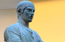 Delphi Historical Private Guided Tour & Thermopylae Hot Springs