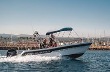 Tornado Boat Rental