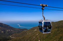 Lantau Group Tour: Dolphin Watching, Fishing Village & Cable Car