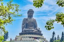 Private Lantau Tour: Crystal Cable Car & Dolphin Boat Ride
