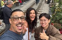 Hanoi Old Quarter Walking Tour and Train Street Experience