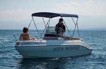 Eden 19 Speedboat , Bluetooth Comfort Shade