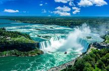 Niagara Falls 1 Day Tour from NYC with Maid of the Mist Boat Ride