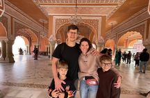 2 Day Jaipur Tour with Car and Guide