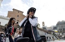 The Best of Rome on E-Bike, with a Gelato Break