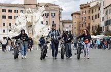 Private E-bike Tour of Rome: Highlights & Must See