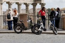 Private E-Bike Tour of Rome’s Seven Hills