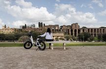 Private E-Bike Tour of Rome’s Seven Hills