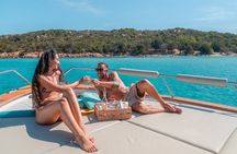 Eco Friendly Hybrid Boat Tour to Favignana & Levanzo from Trapani