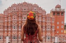 Private Full Day Jaipur City Tour with Expert Local Guide