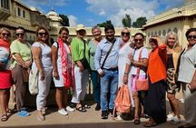 Private Full Day Jaipur City Tour with Expert Local Guide